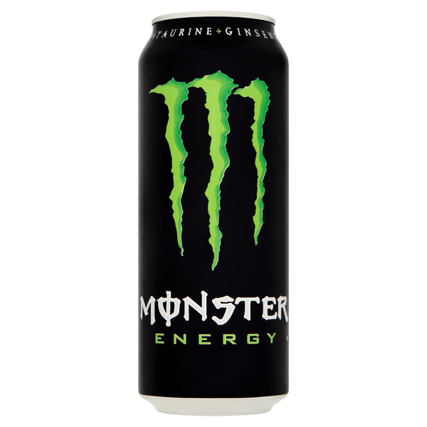 Monster Energy