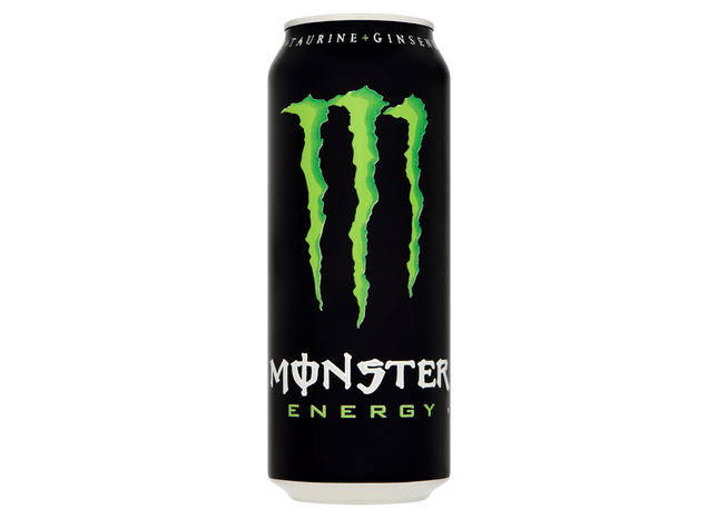 Monster Energy