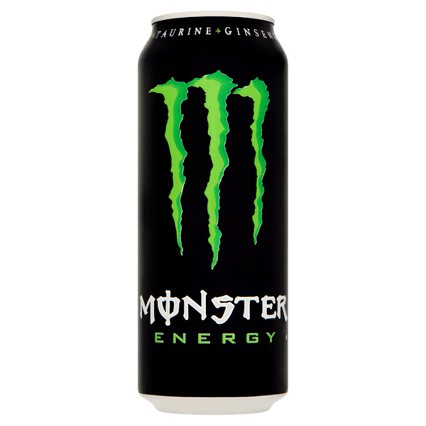 Monster Energy