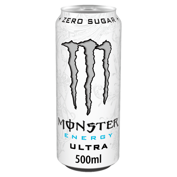 Monster Energy Ultra