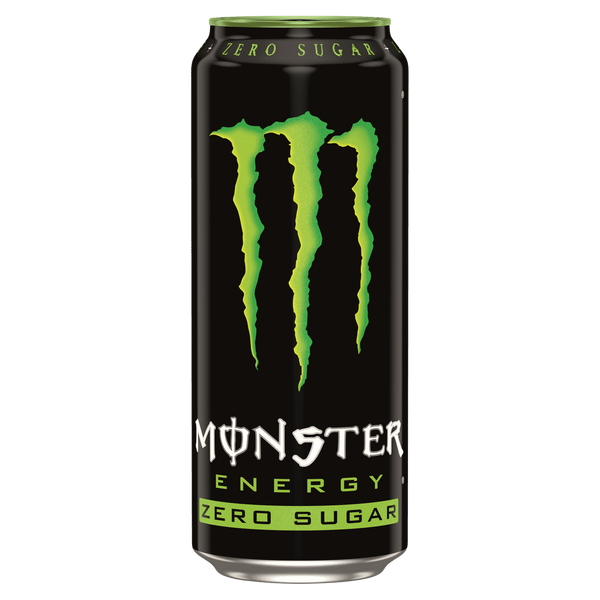 Monster Energy Zero Sugar