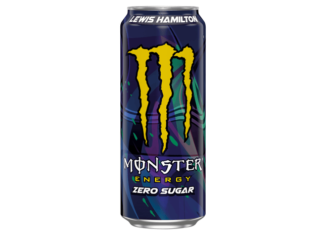 Monster Full Throttle