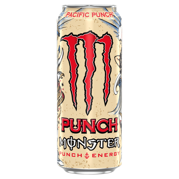 Monster Energy Pacific Punch