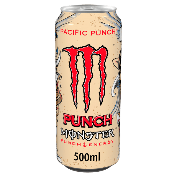 Monster Energy Pacific Punch