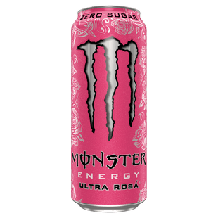 Monster Energy ultra rosa