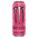 Monster Energy ultra rosa