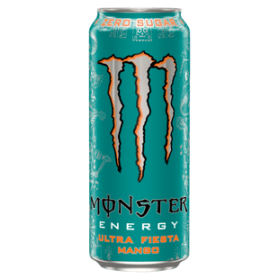 Monster Energy ultra fiesta mango