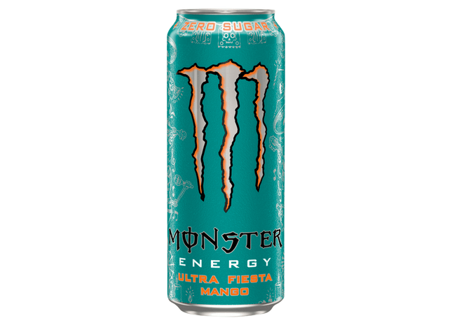 Monster Energy ultra fiesta mango