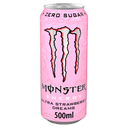 Monster Energy Ultra Strawberry Dreams