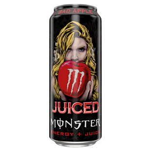 Monster Energy Juice bad apple