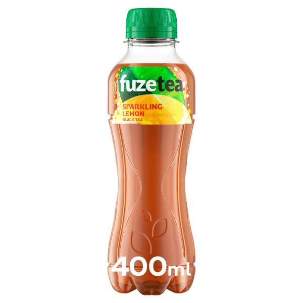 Fuze Tea Sprudelnd