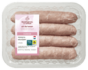 Farmer's Pride Pork Sausages 4 pcs