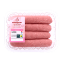 Boerentrots Varkenssaucijzen 4 st