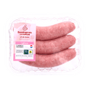 Boerentrots Varkenssaucijzen 3 st
