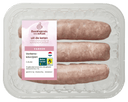 Farmer's Pride Pork Sausages 3 pcs