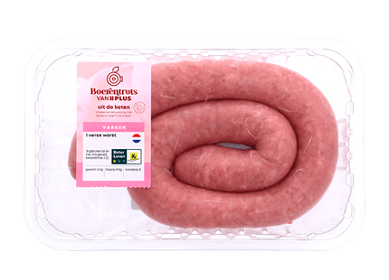 Farmer's pride Fresh sausage 1 pc