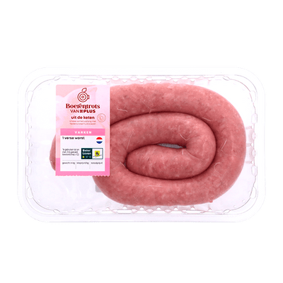 Wurst (Rindfleisch)