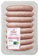 Boerentrots Pork Sausages 8 pcs
