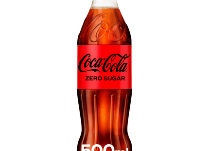 Coca-Cola Zero sugar