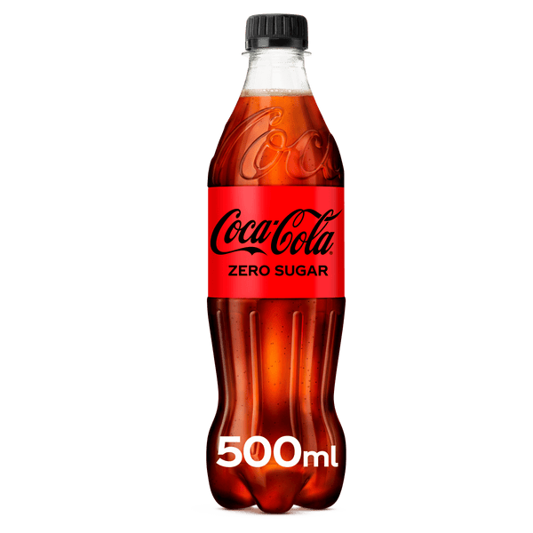 Coca-Cola Null Zucker