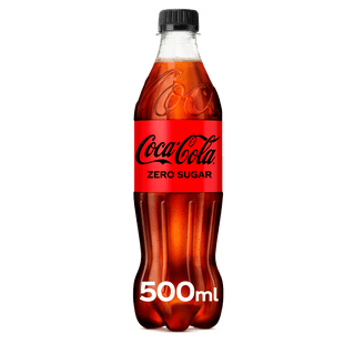 Coca Cola Null Zucker
