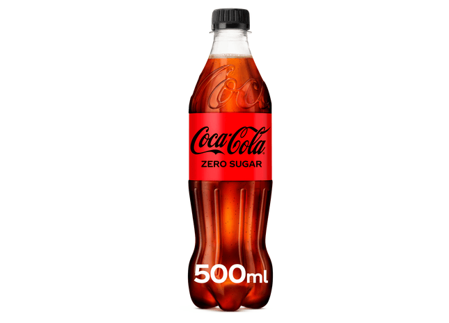 Coca-Cola Zero sugar