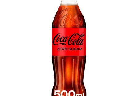 Coca-Cola Zero sugar