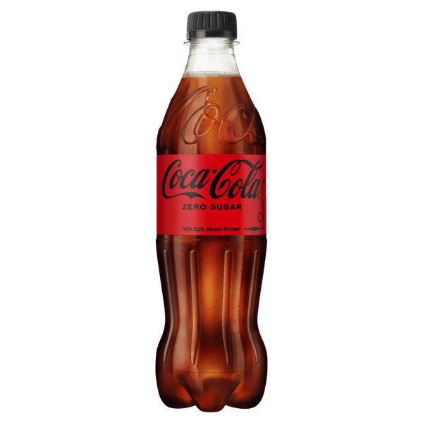 Coca-Cola Null Zucker