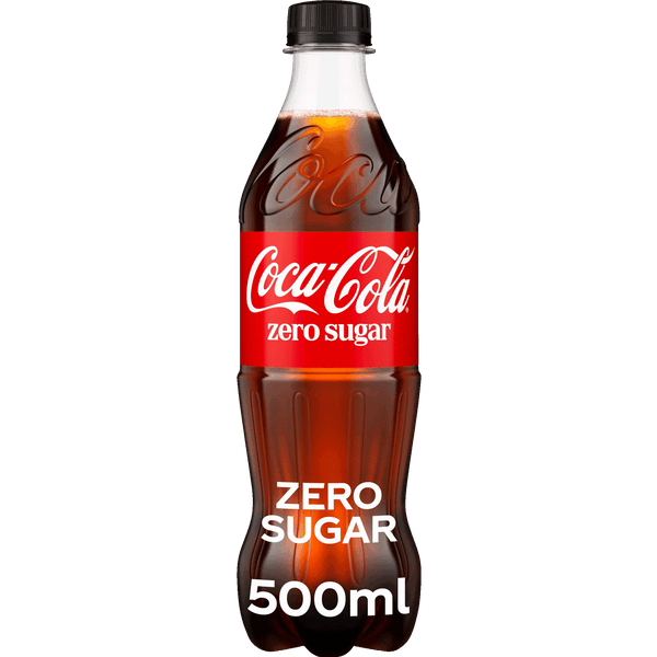 Coca-Cola Null Zucker