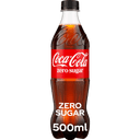 Coca-Cola Null Zucker