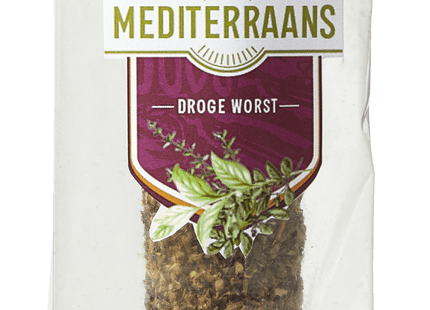 Huls Lekker gekruid Mediterraans