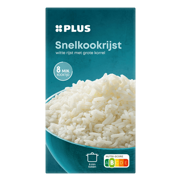 Witte rijst