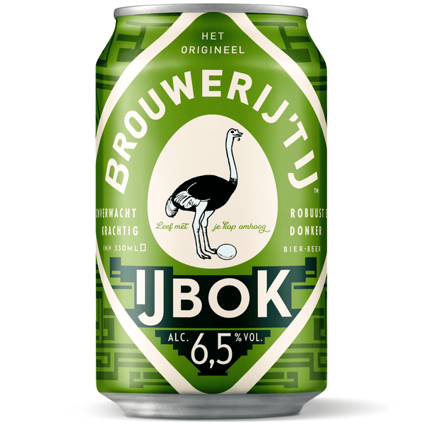Brouwerij 't IJ IJbok