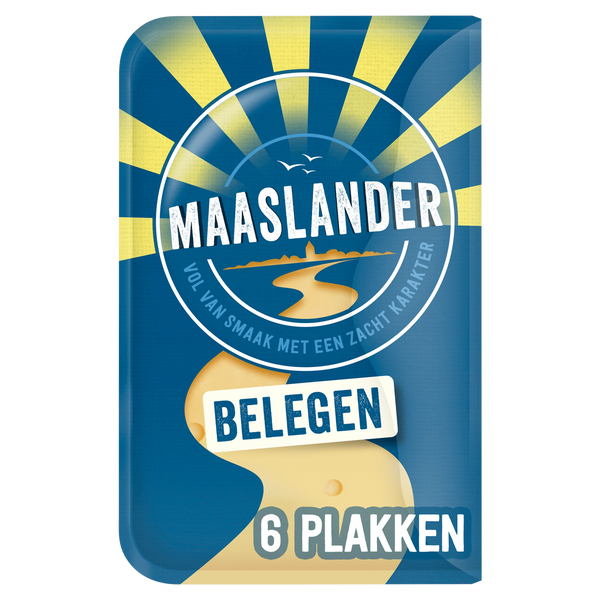 Maaslander mittelalter Käse 50+ Scheiben