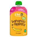 Ella's Kitchen Banana apple 4+