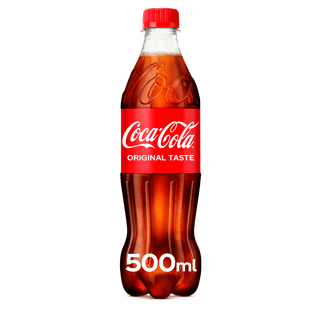 Coca-Cola Originalgeschmack