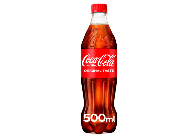 Coca-Cola Original taste
