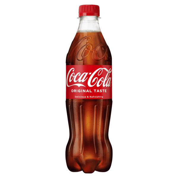 Coca-Cola Original flavor