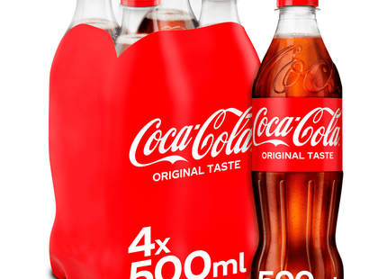 Coca-Cola Original taste