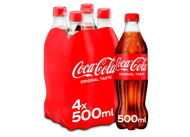 Coca-Cola Original taste