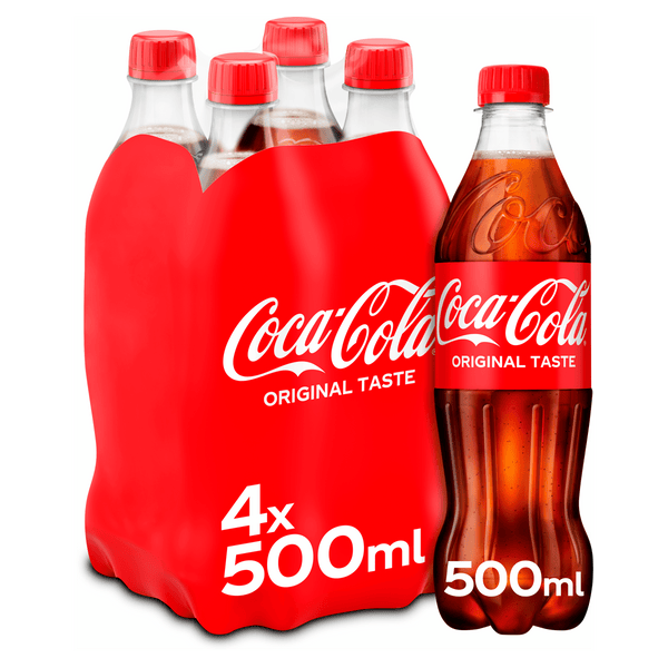 Coca-Cola Original taste