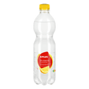 Sparkling water lemon
