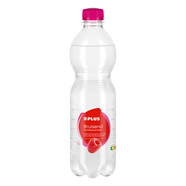 Sparkling water raspberry