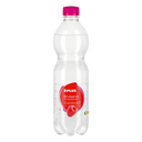 Sparkling water raspberry