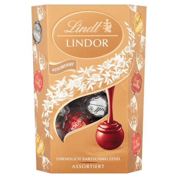 Lindt Lindor Cone Assorted