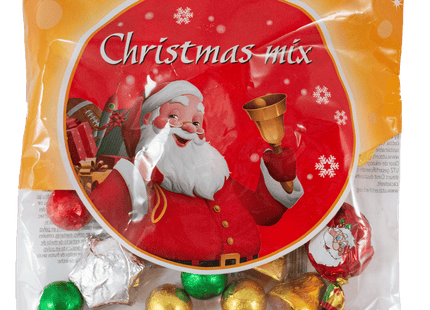 Crest Christmas mix