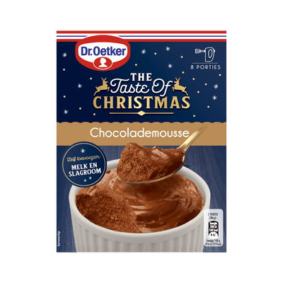 Schokoladenmousse