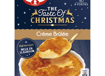 Dr. Oetker Crème Brûlée