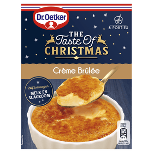 Dr. Oetker Crème Brûlée