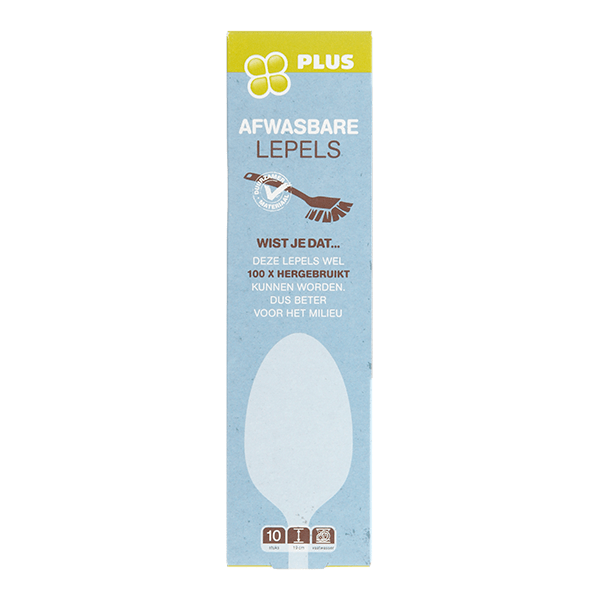 Löffel wiederverwendbar 19cm